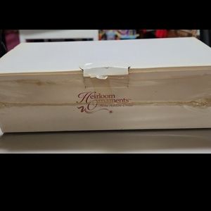Heirloom Ornaments from Ashton-Drake